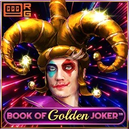 Book Of Golden Joker
